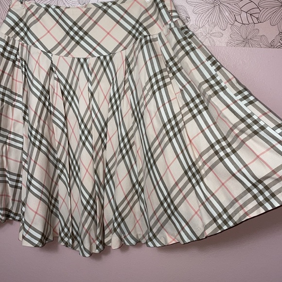 Burberry Blue Label A Line Skirt 36 - Picture 2 of 6